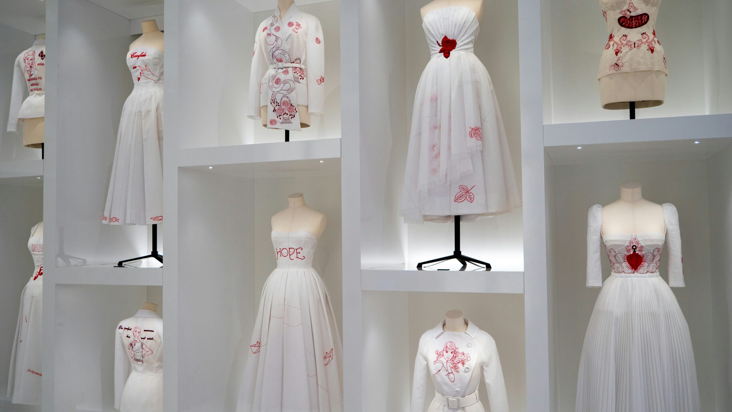 فساتين زواجات